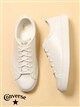 CONVERSE／レザーオールスタースニーカー LEATHER ALL STAR COUPE OX0