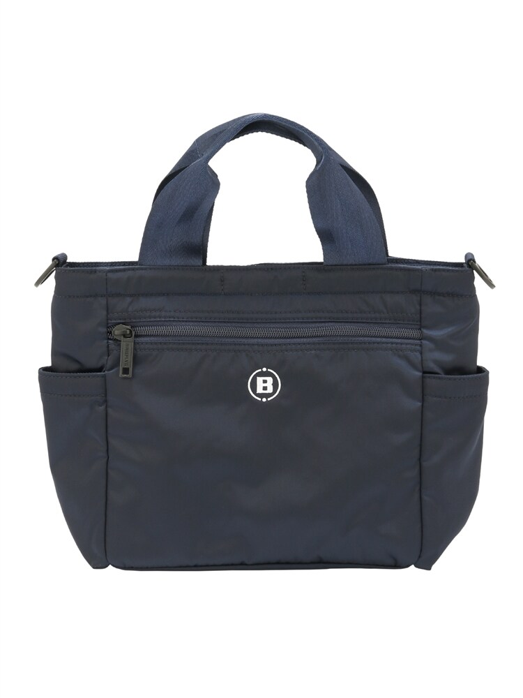 BRIEFING／CART TOTE ECO TWILL トートバッグ2 コンパクト ショルダーバッグ