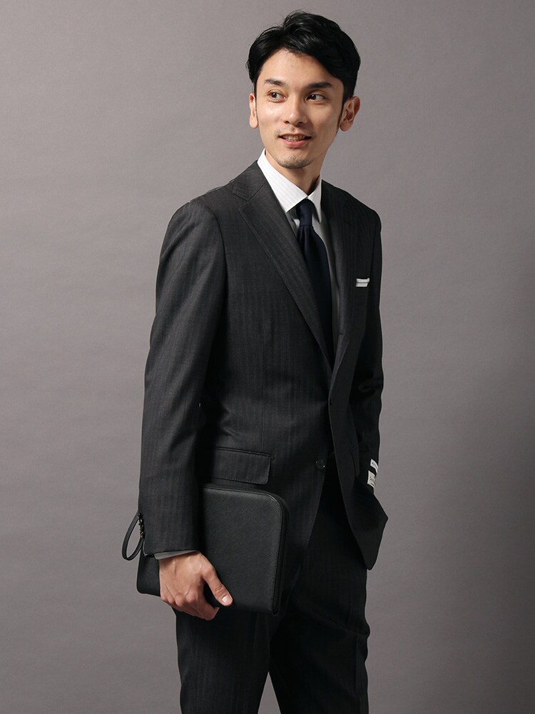 Cleanse クラッチバッグ Tsf Clt Bl The Suit Company ザ スーツカンパニー ユニバーサルランゲージ公式通販 The Suit Company Universal Language Online Shop