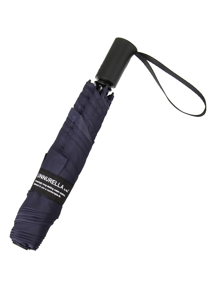 Wpc.／unnurella ダントツ撥水 自動開閉式晴雨兼用折り畳み傘5 ワンタッチ 傘