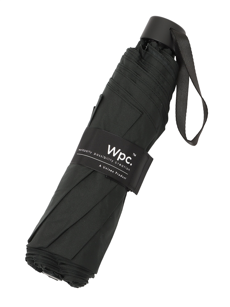 耐風性折り畳み傘／Wpc.／晴雨兼用／UX0035 折り畳み傘 晴雨兼用