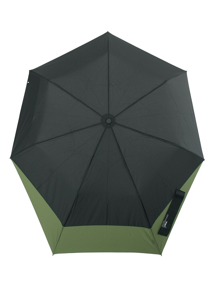 Wpc.／UX004 晴雨兼用 バックプロテクト 折り畳み傘2