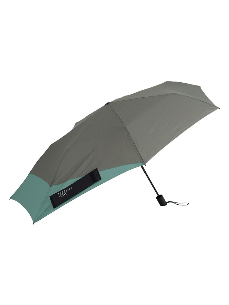 Wpc.／UX004 晴雨兼用 バックプロテクト 折り畳み傘