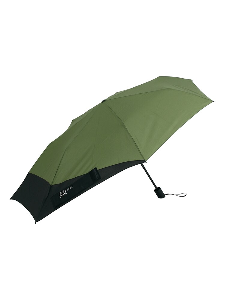 Wpc.／UX004 晴雨兼用 バックプロテクト 折り畳み傘1 折り畳み傘 メンズ