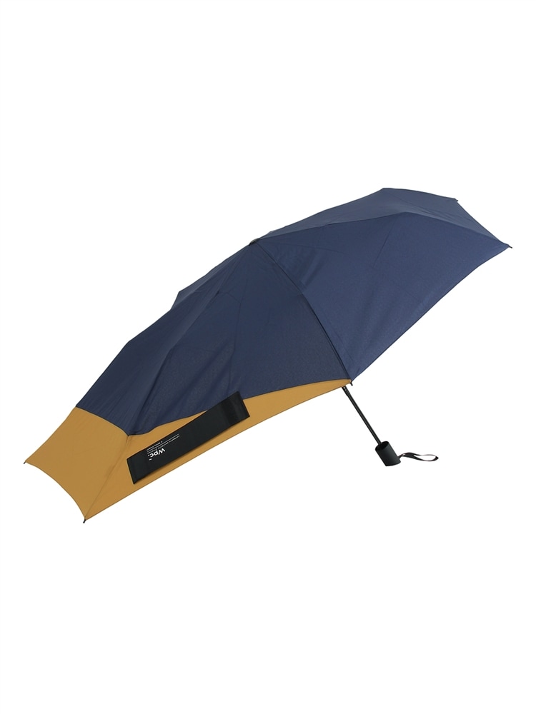 Wpc.／UX004 晴雨兼用 バックプロテクト 折り畳み傘1 折り畳み傘 レディース
