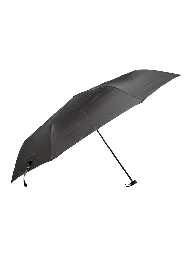 折り畳み傘／Wpc.／大判サイズ／軽量／晴雨兼用／UX0120 ブラック コンパクト