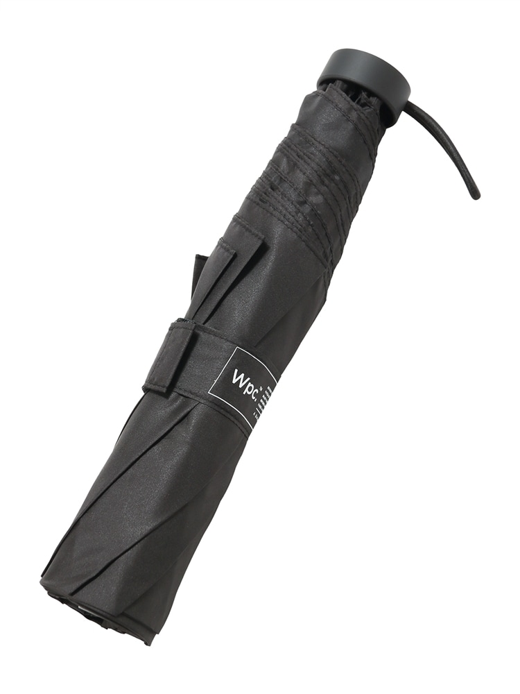 折り畳み傘／Wpc.／大判サイズ／軽量／晴雨兼用／UX0125 軽い コンパクト