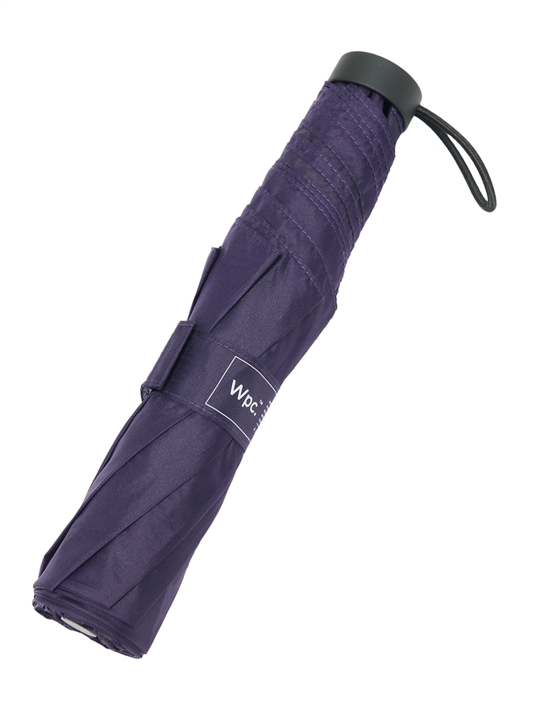 折り畳み傘／Wpc.／大判サイズ／軽量／晴雨兼用／UX0125 折り畳み 傘