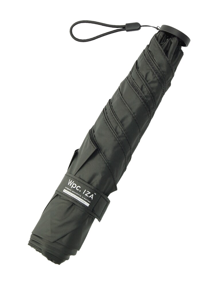 Wpc.／ZA007 晴雨兼用 軽量＆スリム折り畳み傘5 晴雨兼用傘 軽い