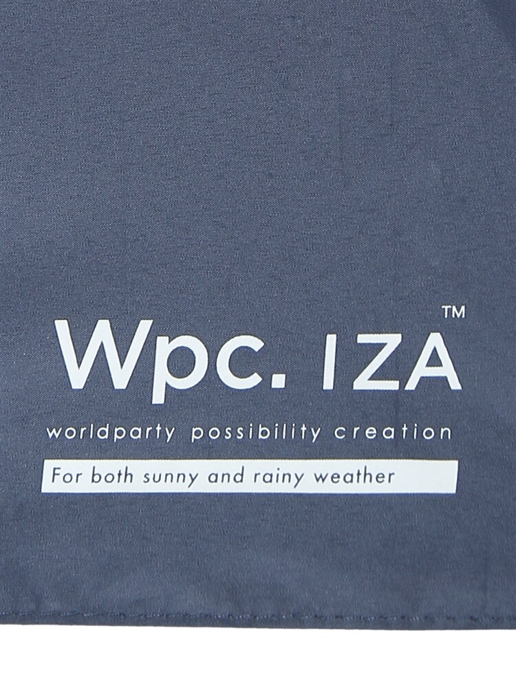 Wpc.／ZA007 晴雨兼用 軽量＆スリム折り畳み傘4 晴雨兼用傘 軽い