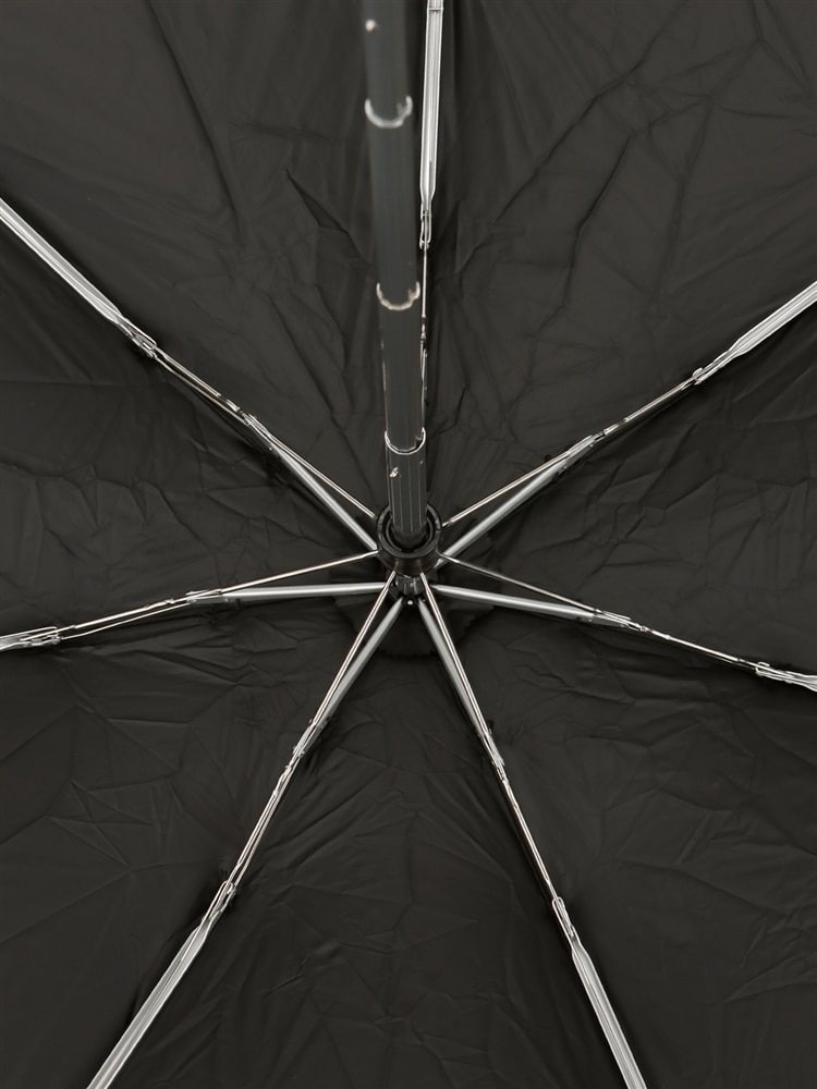 折り畳み傘／Wpc.／晴雨兼用／ZA0102 ブラック プレゼント