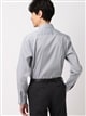 SHUNシャツ／長袖／ノンアイロンストレッチ／ワイドカラー／BASIC／ドレスシャツ8