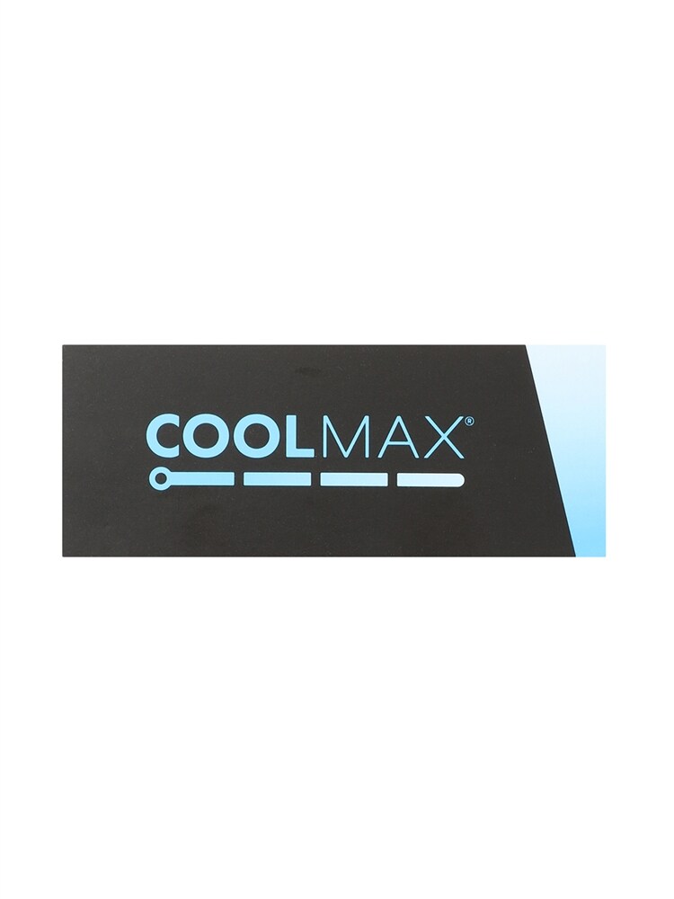COOL MAX／ジャージー／ホリゾンタルカラードレスシャツ 織柄4