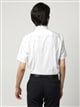 ワイシャツ／半袖／形態安定／COOL MAX／ボタンダウンカラー／織柄／BASIC／ドレスシャツ2