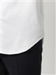 ワイシャツ／半袖／形態安定／COOL MAX／ボタンダウンカラー／織柄／BASIC／ドレスシャツ6