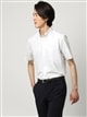 ワイシャツ／半袖／形態安定／COOL MAX／ボタンダウンカラー／無地／BASIC／ドレスシャツ0