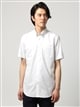 ワイシャツ／半袖／形態安定／COOL MAX／ボタンダウンカラー／無地／BASIC／ドレスシャツ3