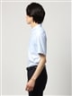 ワイシャツ／半袖／形態安定／COOL MAX／ボタンダウンカラー／織柄／BASIC／ドレスシャツ1