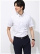 ワイシャツ／半袖／形態安定／COOL MAX／ボタンダウンカラー／BASIC／ドレスシャツ0