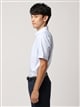 ワイシャツ／半袖／形態安定／COOL MAX／ボタンダウンカラー／BASIC／ドレスシャツ1