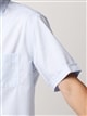 ワイシャツ／半袖／形態安定／COOL MAX／ボタンダウンカラー／BASIC／ドレスシャツ5