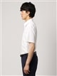 ワイシャツ／半袖／形態安定／RENU／ワイドカラー／無地／BASIC／ドレスシャツ1