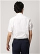 ワイシャツ／半袖／形態安定／RENU／ワイドカラー／無地／BASIC／ドレスシャツ2