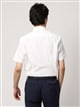 ワイシャツ／半袖／形態安定／RENU／ボタンダウンカラー／無地／BASIC／ドレスシャツ2