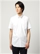 ワイシャツ／半袖／形態安定／COOL MAX／ボタンダウンカラー／無地／FIT／ドレスシャツ3