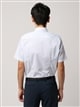 ワイシャツ／半袖／形態安定／COOL MAX／ボタンダウンカラー／ストライプ／FIT／ドレスシャツ2