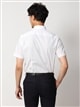 ワイシャツ／半袖／形態安定／マイターカラー／ストライプ／FIT／ドレスシャツ2