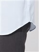 ワイシャツ／半袖／形態安定／ボタンダウンカラー／織柄／FIT／ドレスシャツ6
