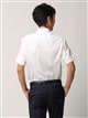 ワイシャツ／半袖／形態安定／ボタンダウンカラー／無地／FIT／ドレスシャツ2
