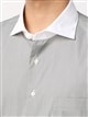 ワイシャツ／半袖／形態安定／COOL MAX／クレリックカラー／織柄／BASIC／ドレスシャツ4