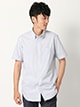 ワイシャツ／半袖／形態安定／COOL MAX／ボタンダウンカラー／BASIC／ドレスシャツ3