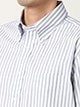 ワイシャツ／半袖／形態安定／COOL MAX／ボタンダウンカラー／BASIC／ドレスシャツ4