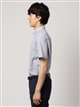 ワイシャツ／半袖／形態安定／ボタンダウンカラー／チェック／BASIC／ドレスシャツ1