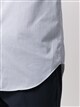 ワイシャツ／半袖／形態安定／ボタンダウンカラー／ストライプ／FIT／ドレスシャツ6