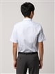 ワイシャツ／半袖／形態安定／ボタンダウンカラー／ストライプ／FIT／ドレスシャツ2