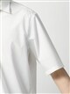 ACTIVE／RENUストレッチ スナップボタンワイドカラー半袖シャツ5