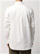 RAXA／ウォッシャブル／コットン フラップポケットワークシャツ3