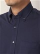 ウォッシャブル／COOL MAX／鹿の子ジャージー ボタンダウンカラー半袖ポロシャツ3