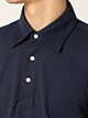 ACTIVE／ウォッシャブル／RENU鹿の子 ワイドカラー半袖ポロシャツ4