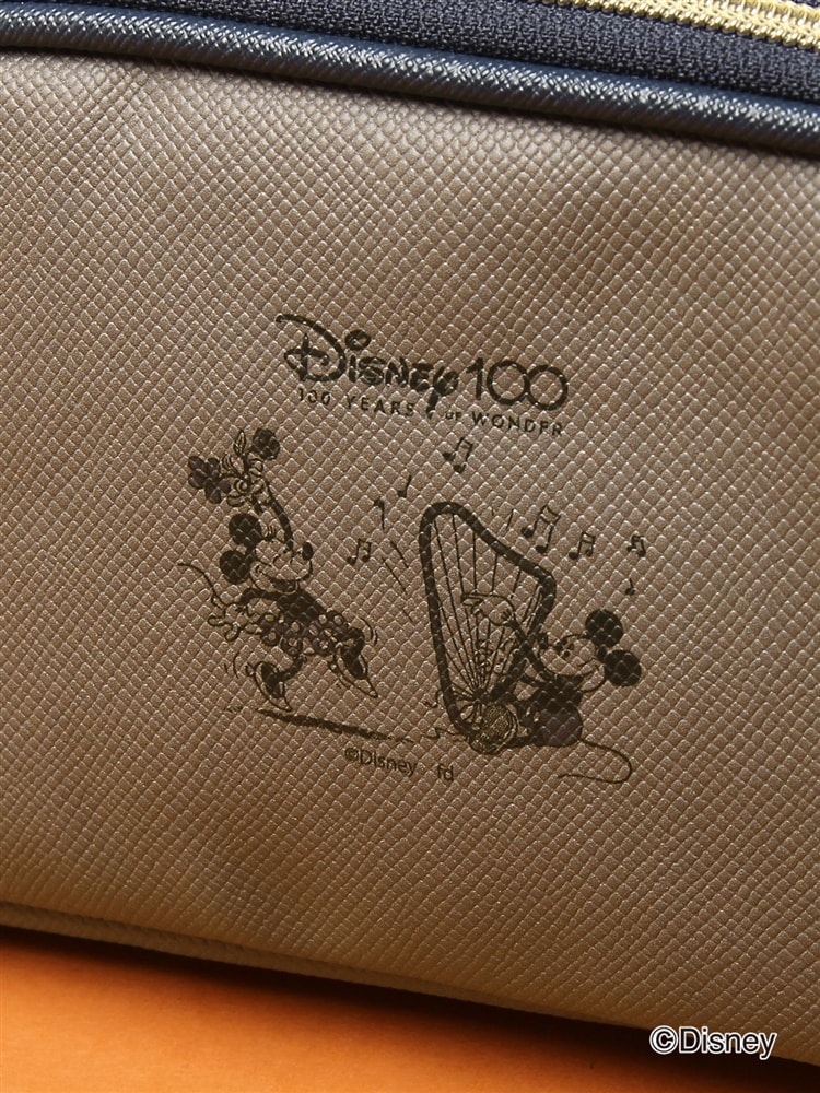ポーチ／Disney／Mickey & Minnie6 記念 プレゼント