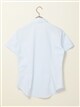 レギュラーカラーシャツ／半袖／Easy Care Stretch Blouse／destyle10