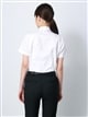 レギュラーカラーシャツ／半袖／NON IRON MAX／無地／destyle／Blouse3