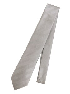 織柄×ストライプ柄ネクタイ