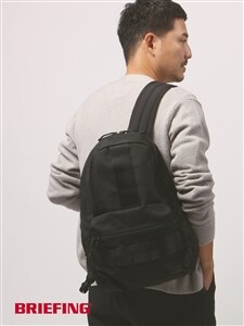 BRIEFING／DELTA ALPHA PACK M バッグパック