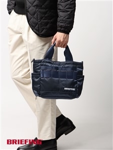 BRIEFING／CART TOTE ECO TWILL トートバッグ