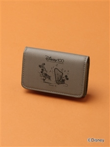 カードケース／Disney／Mickey & Minnie